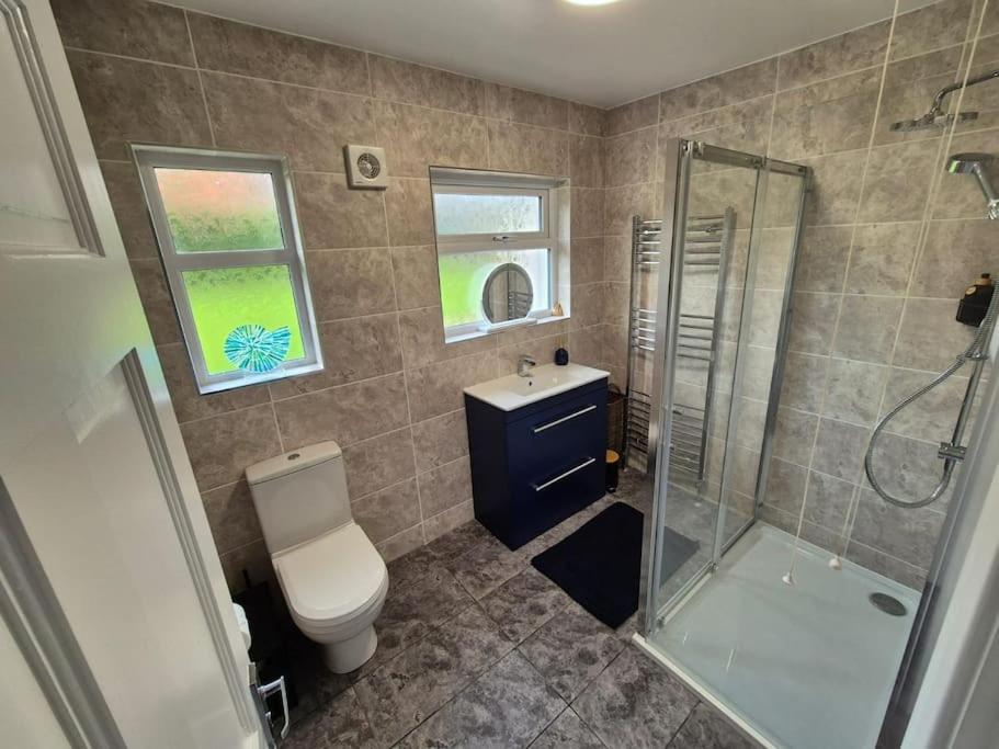 Bracken Cottage Ballyeaston ภายนอก รูปภาพ