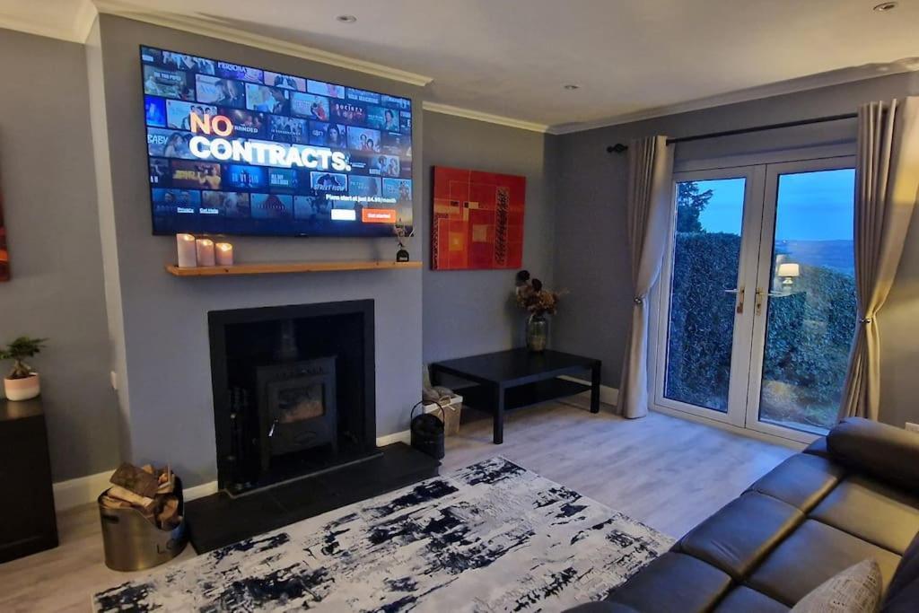 Bracken Cottage Ballyeaston ภายนอก รูปภาพ